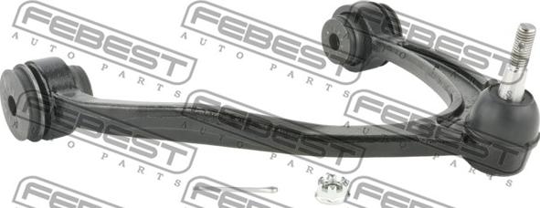 Febest 1024-TAHUPFR - Brat, suspensie roata parts5.com