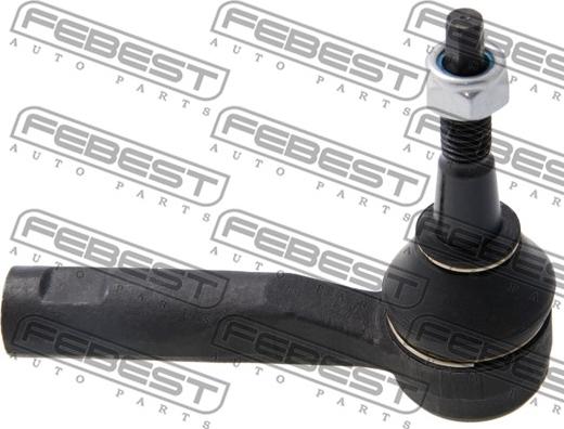 Febest 1021-CR - Cap de bara parts5.com