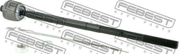 Febest 1022-TR - Articulatie axiala, cap de bara parts5.com