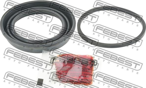 Febest 1075-J300F - Opravná sada brzdového strmeňa parts5.com