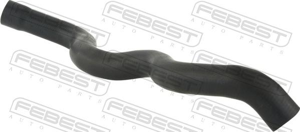 Febest 18460-A14LOW - Furtun radiator parts5.com