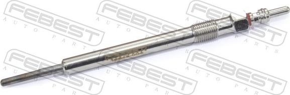 Febest 18642-004 - Bujie incandescenta parts5.com