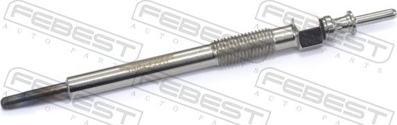 Febest 18642-001 - Bujie incandescenta parts5.com