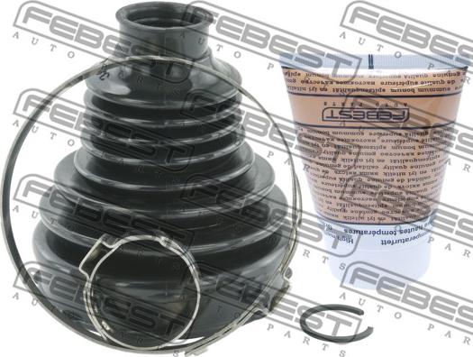 Febest 1815P-MOKT - Paljekumi, vetoakseli parts5.com