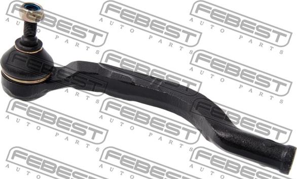 Febest 1821-VIVLH - Glava spone upravljača parts5.com