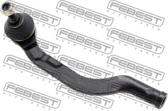 Febest 1821-VIVRH - Rótula barra de acoplamiento parts5.com