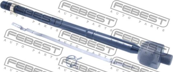 Febest 1822-INS - Inner Tie Rod, Axle Joint parts5.com