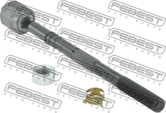 Febest 1822-ZAFC - Articulatie axiala, cap de bara parts5.com