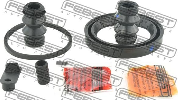 Febest 1875-ADAMF - Reparatursatz, Bremssattel parts5.com