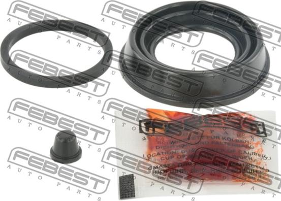 Febest 1875-ASJR - Repair Kit, brake caliper parts5.com