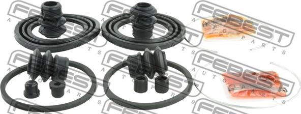 Febest 1875-FRBF - Set reparatie, etrier parts5.com