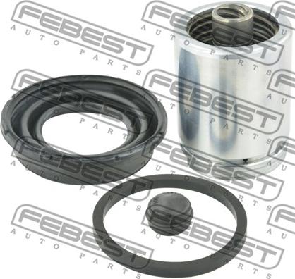 Febest 1876-ASJR-KIT - Opravná sada brzdového strmeňa parts5.com