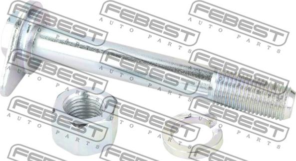 Febest 1298-001-KIT - Surub corectare inclinare parts5.com