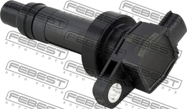 Febest 12640-001 - Bobina de inductie parts5.com