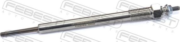 Febest 12642-002 - Grejač za paljenje parts5.com