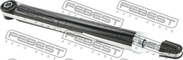 Febest 12650961R - Amortisör parts5.com