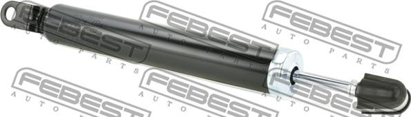 Febest 12650915R - Shock Absorber parts5.com