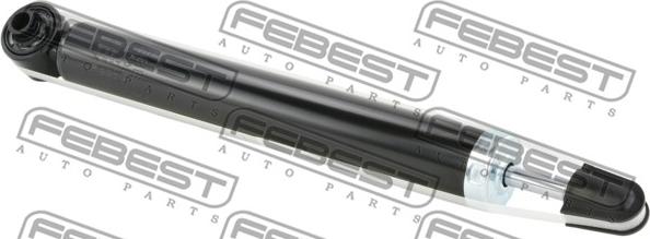 Febest 12650810R - Amortiguador parts5.com