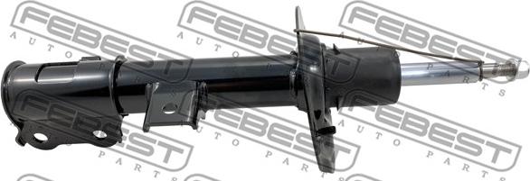 Febest 12660596FL - Amortizor parts5.com