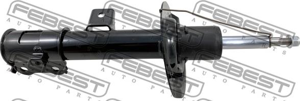 Febest 12660597FR - Amortiguador parts5.com