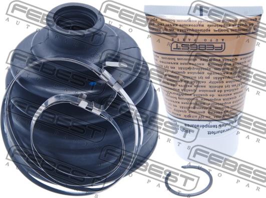 Febest 1215-IX35RH - Fuelle, árbol de transmisión parts5.com