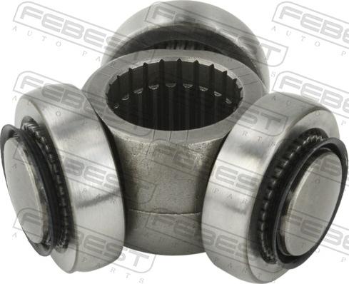 Febest 1216CRE16 - Tripoda,cardan parts5.com