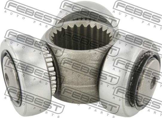 Febest 1216-EFMT - Tripoda,cardan parts5.com