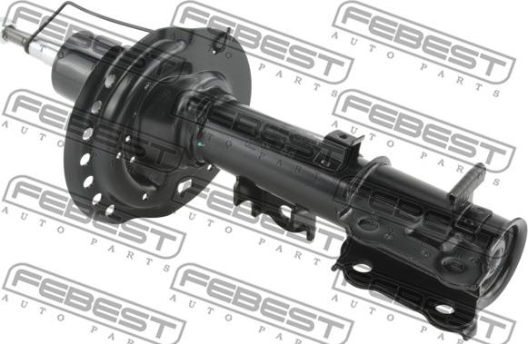 Febest 12110-005FL - Blazilnik parts5.com