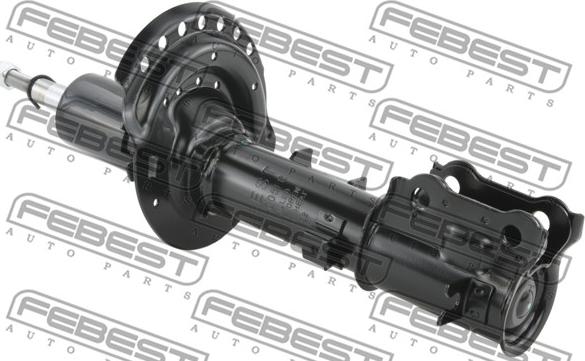 Febest 12110-005FR - Blazilnik parts5.com