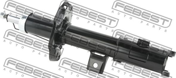 Febest 12110-007FR - Blazilnik parts5.com