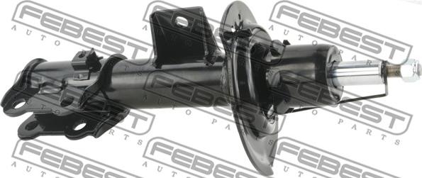 Febest 12110-014FR - Blazilnik parts5.com