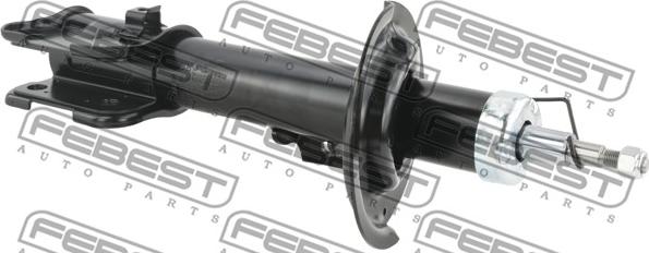 Febest 12110-012FL - Blazilnik parts5.com