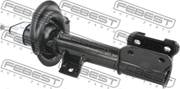 Febest 12110-012FR - Blazilnik parts5.com