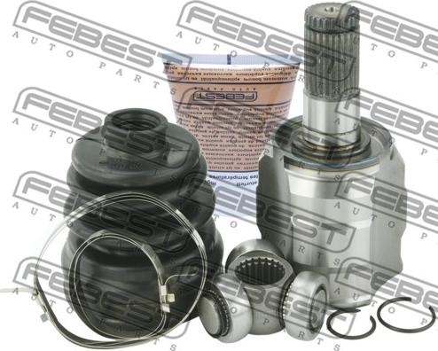 Febest 1211-I30ATLH - Zgibni lezaj, pogonska gred parts5.com