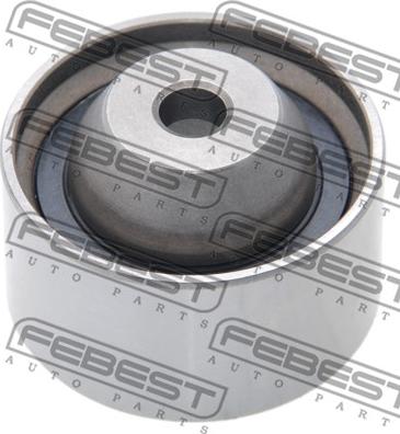 Febest 1288-H1 - Polea inversión / guía, correa distribución parts5.com