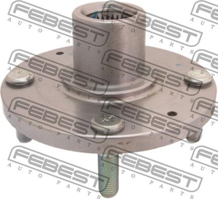 Febest 1282-004 - Buje de rueda parts5.com