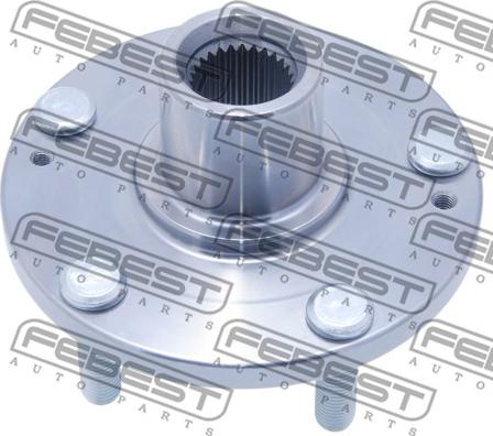 Febest 1282-011 - Butuc roata parts5.com