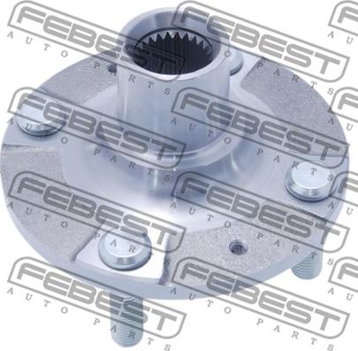 Febest 1282-SBF - Butuc roata parts5.com