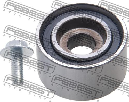 Febest 1287-I30 - Napenjalni valj, zobati jermen parts5.com