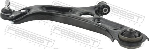 Febest 1224-E6FLH - Brat, suspensie roata parts5.com