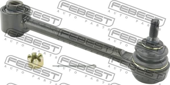 Febest 1225-I30R1R - Brat, suspensie roata parts5.com