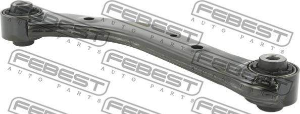 Febest 1225-TUC16UPR - Brat, suspensie roata parts5.com