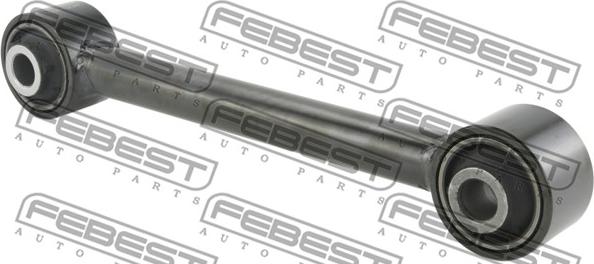 Febest 1225-TUCRF - Řídicí páka, zavěšení kol parts5.com