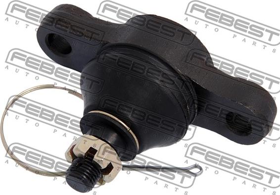 Febest 1220-EF - Ball Joint parts5.com