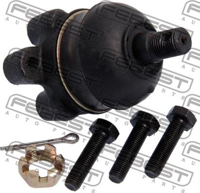 Febest 1220-PORTUP - Ball Joint parts5.com