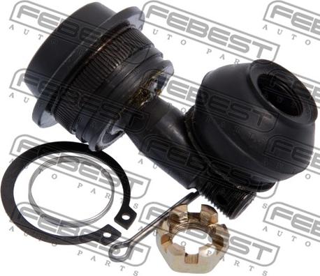 Febest 1220-POR - Ball Joint parts5.com