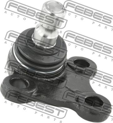 Febest 1220-SON15FL - Ball Joint parts5.com