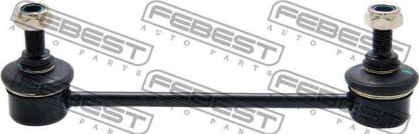 Febest 1223-ENR - Brat / bieleta suspensie, stabilizator parts5.com