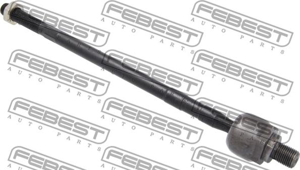 Febest 1222-GETZ - Axiální kloub, příčné táhlo řízení parts5.com