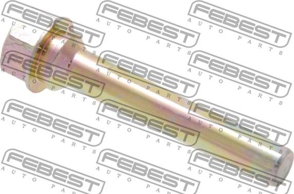 Febest 1274-NFUPF - Vodilni cep, Sedlo zavore parts5.com